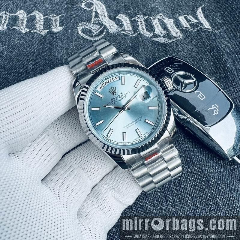 Replica Rolex 36mm 41mm 121731