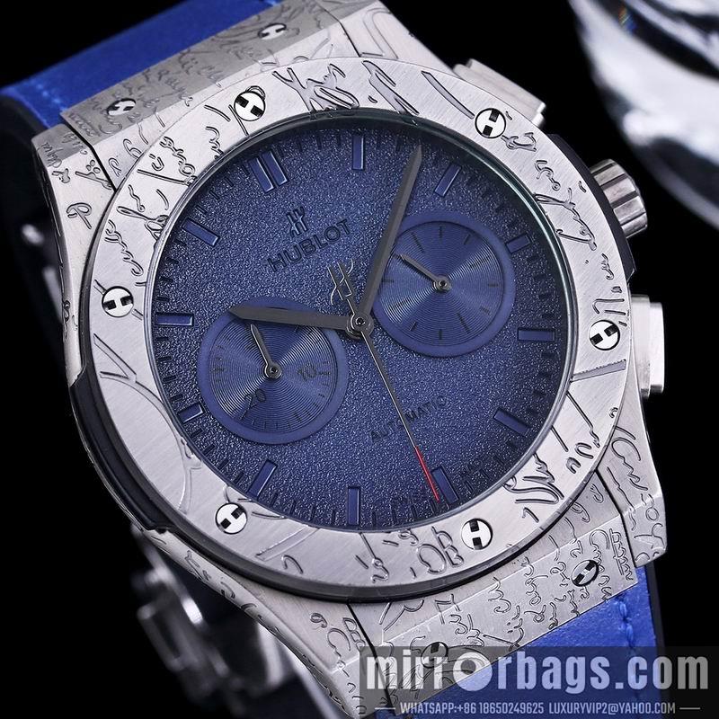 Replica Hublot 42X12mm 070217