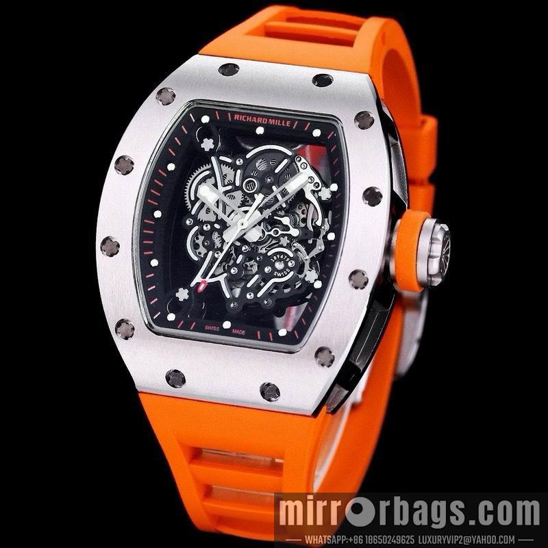Replica Richard Mille 50X42mm 121718