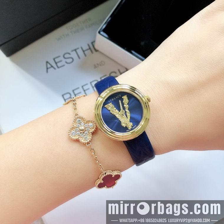 Replica Versace women 28mm M15