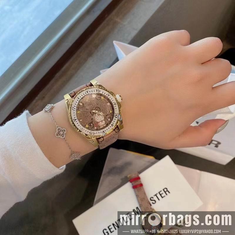 Replica Gucci watch 041642