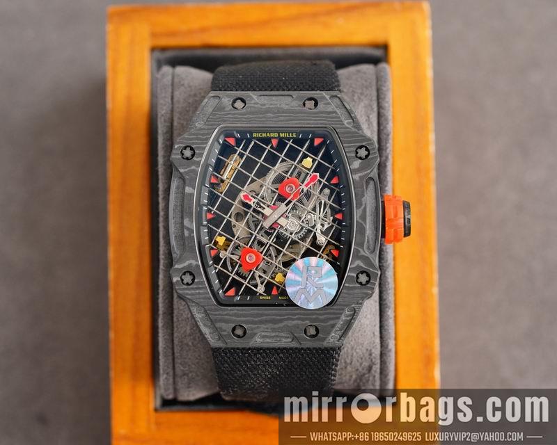 Replica Richard Mille watch 083142