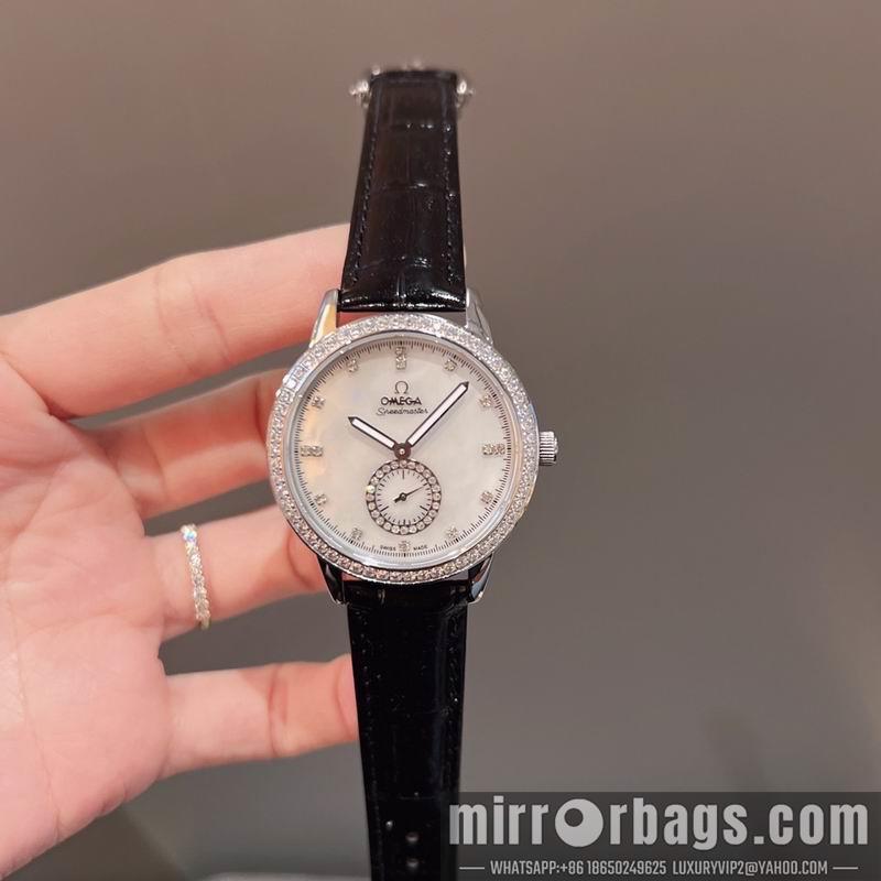 Replica Omega 37.5X13mm 081617