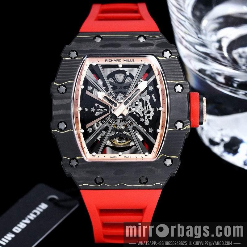 Replica Richard Mille 45X15mm 082923