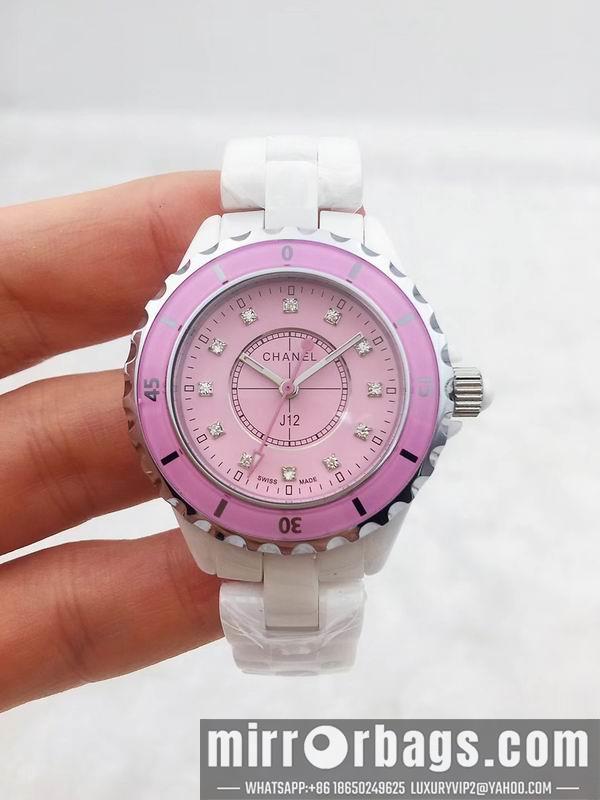 Replica Chanel watch 0822103