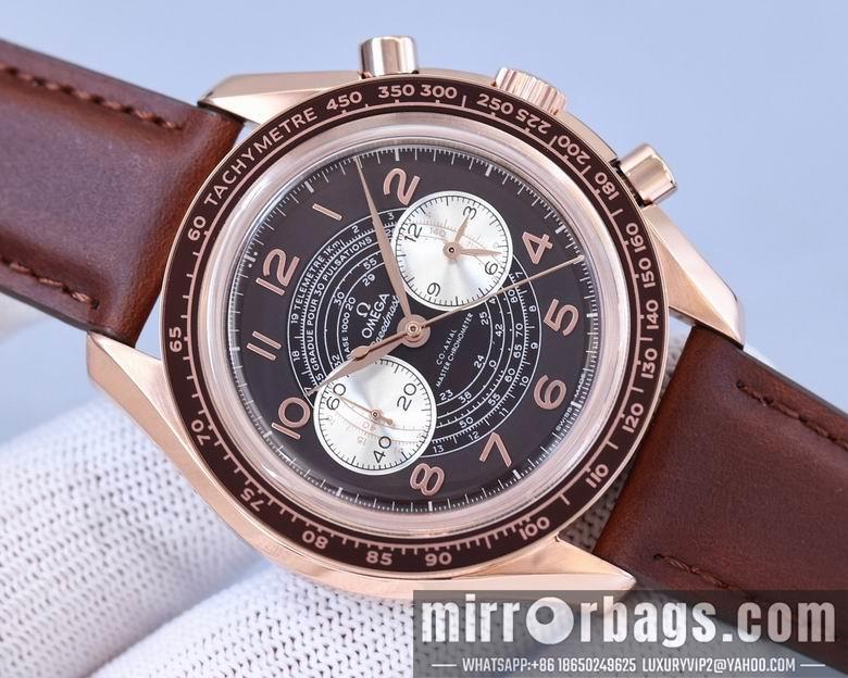 Replica Omega watch 43X12.8mm M122