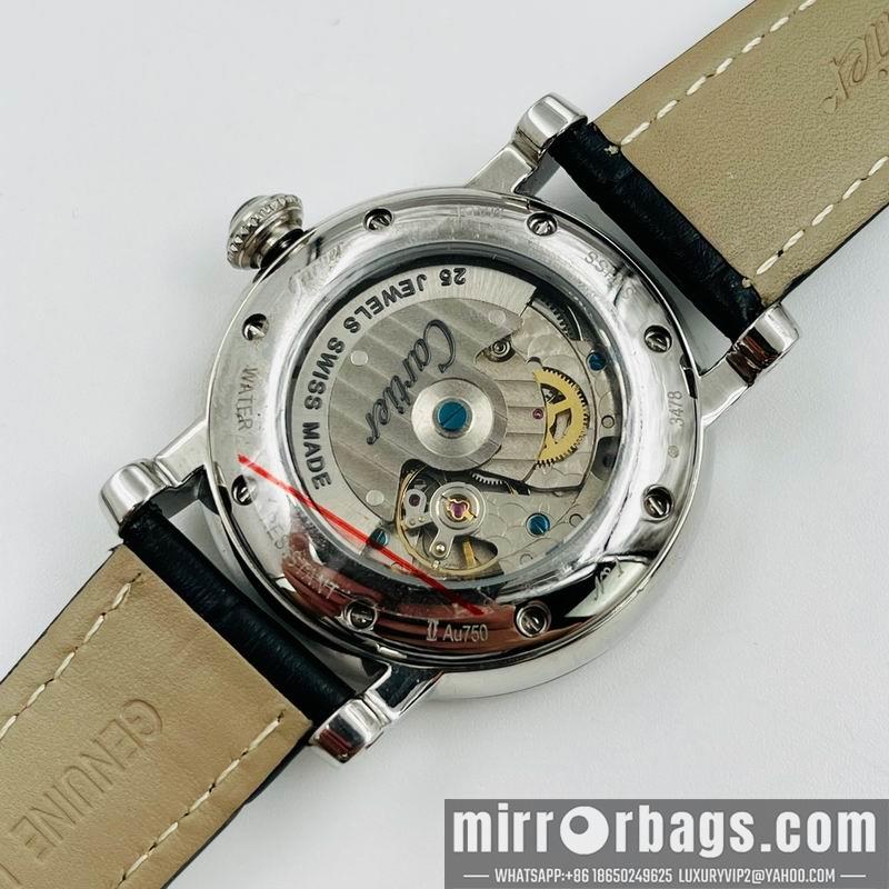 Replica Cartier 40.2X12.3mm 082738
