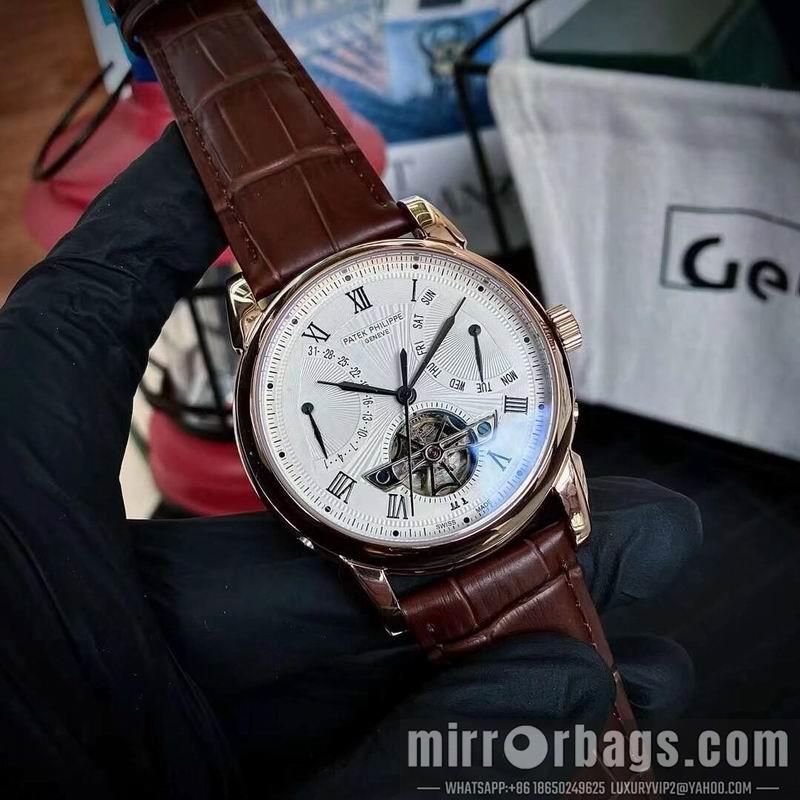 Replica Patek Philippe 43mm 031972