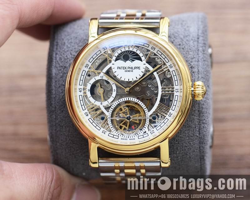 Replica Patek Philippe 41X12mm 052024