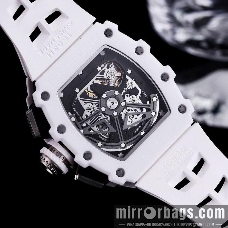 Replica Richard Mille watch 082921
