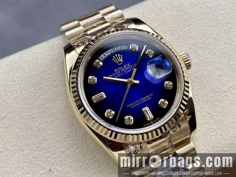 Replica Rolex 36mm 092903