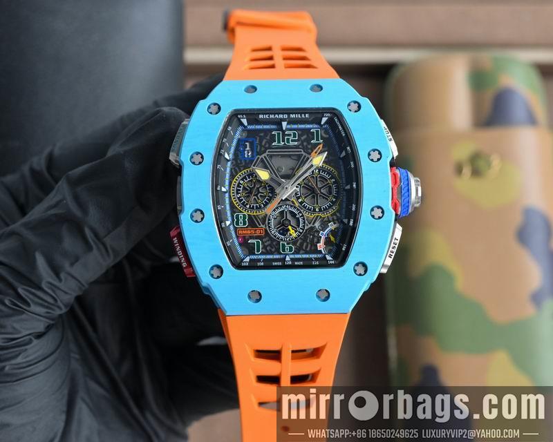 Replica Richard Mille 40X50X16mm 031940