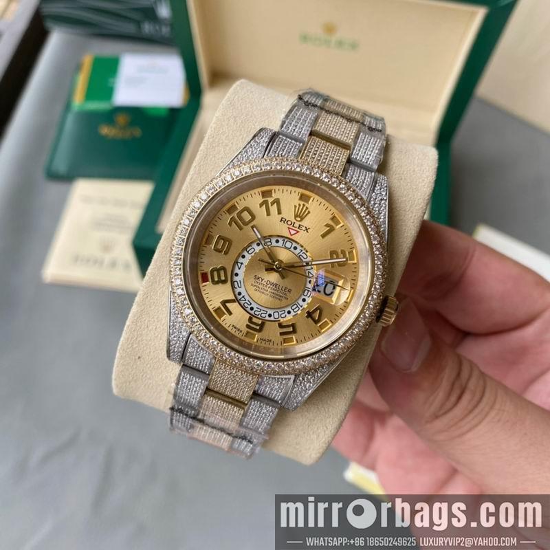 Replica Rolex watch 123103