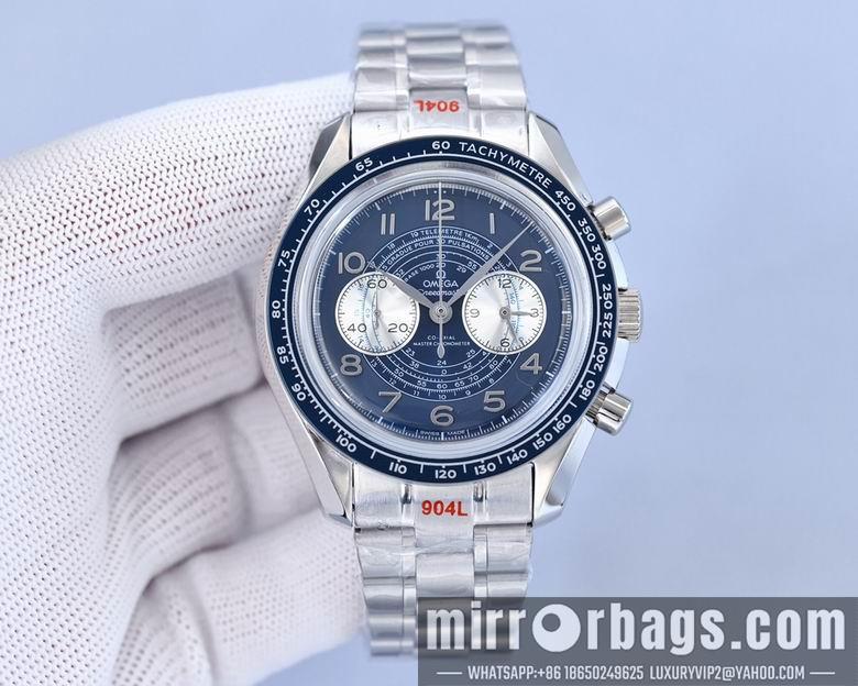 Replica Omeag watch 43X12.8mm M117