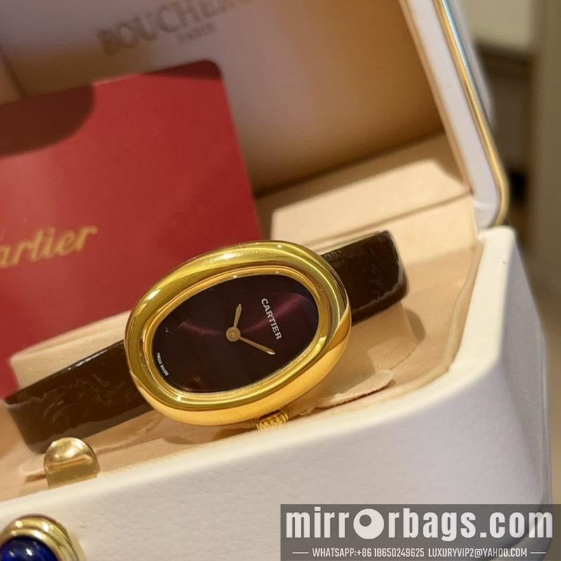 Replica Cartier 32X26mm 042724