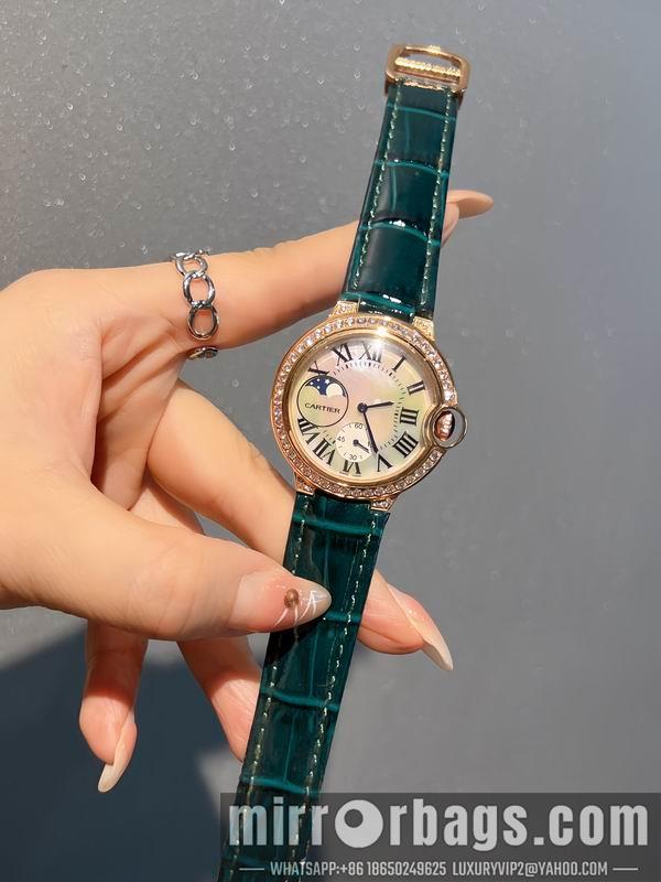 Replica Cartier 36mm 082280