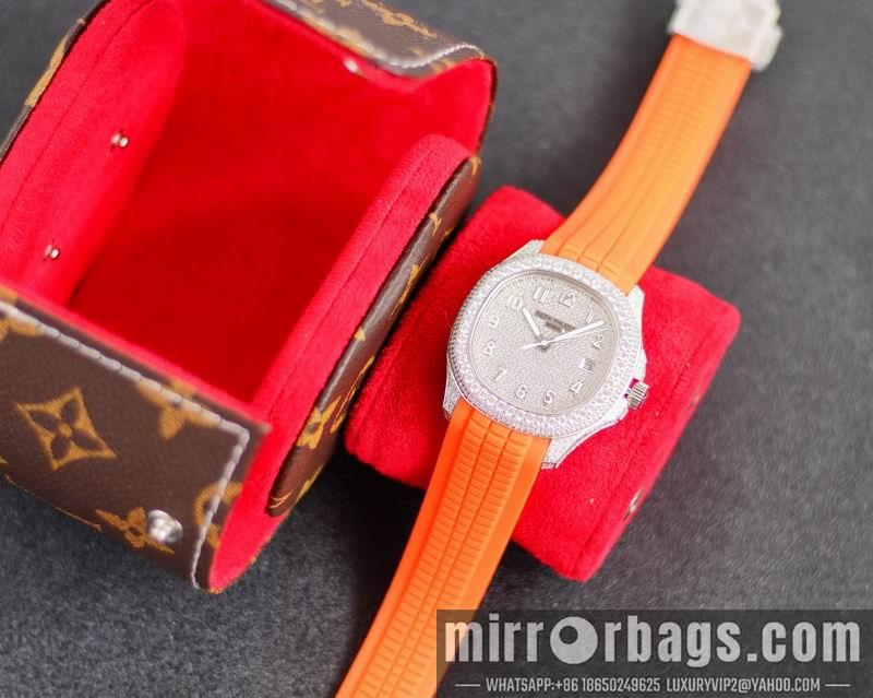 Replica Patek Philippe 40mm 032408