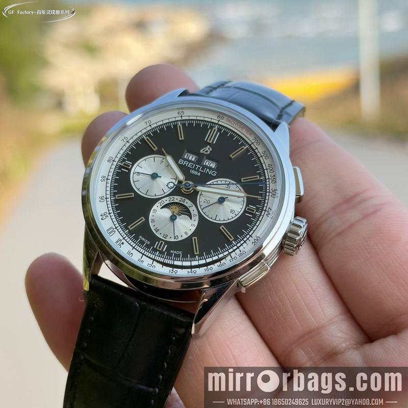 Replica Breitling 42mm 033147