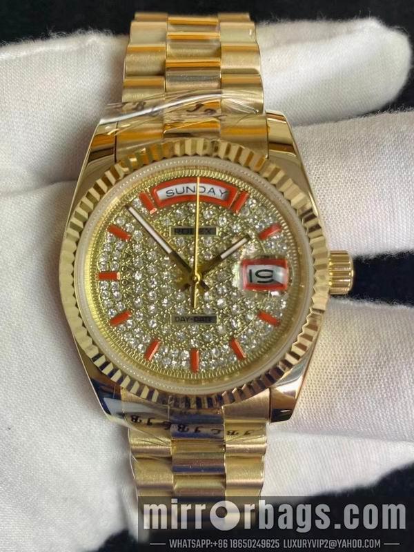 Replica Rolex 36mm 100802