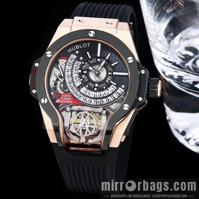 Replica Hublot watch 082124
