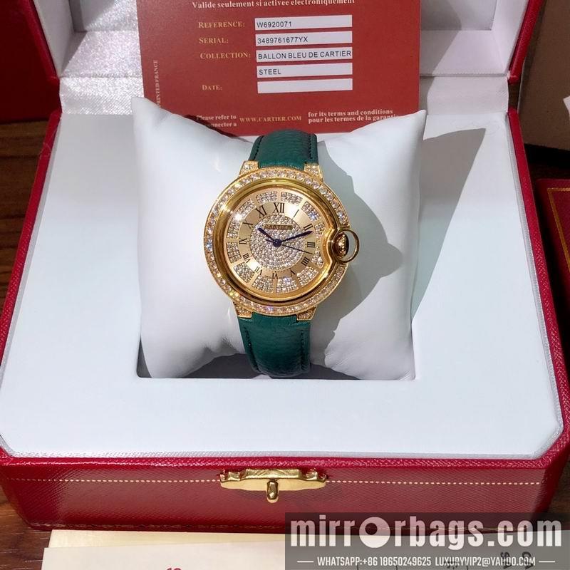 Replica Cartier 36mm 060339
