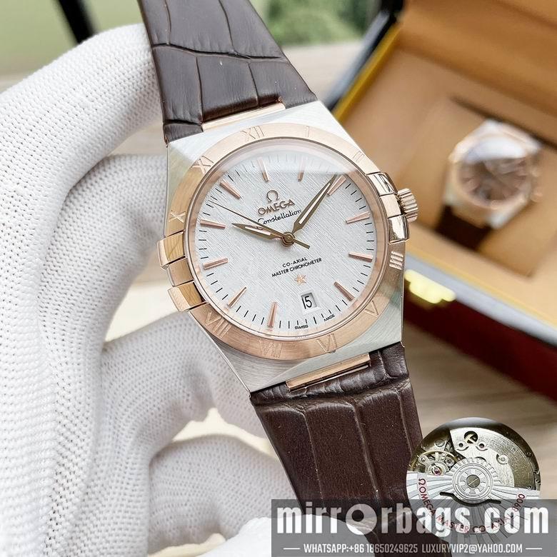 Replica Omega men 39mm M101