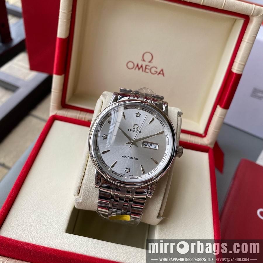 Replica Omega men watch 42mm 01