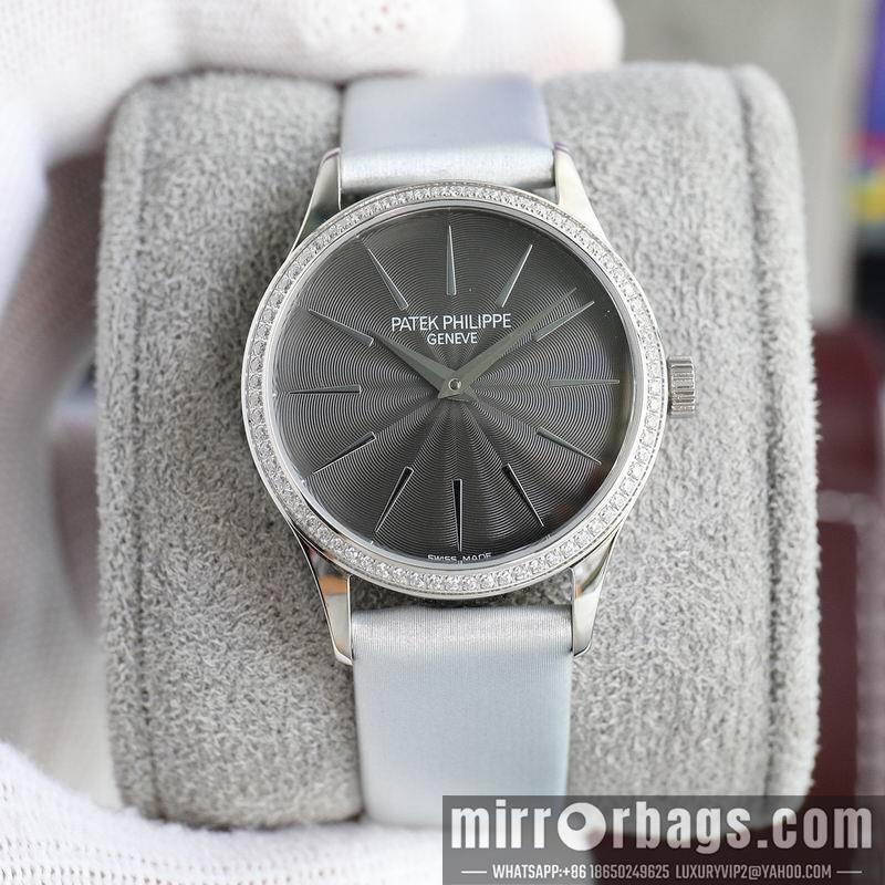 Replica Patek Philippe 33mm 101537