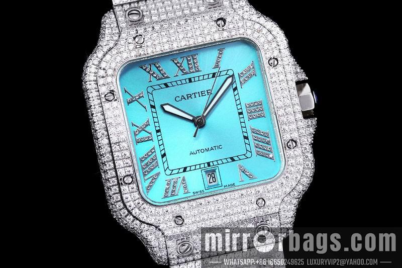Replica Cartier 39.8X9.08mm 052618
