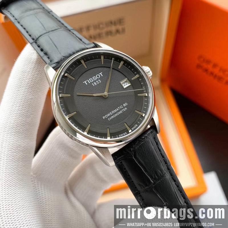 Replica Tissot 41mm 091008