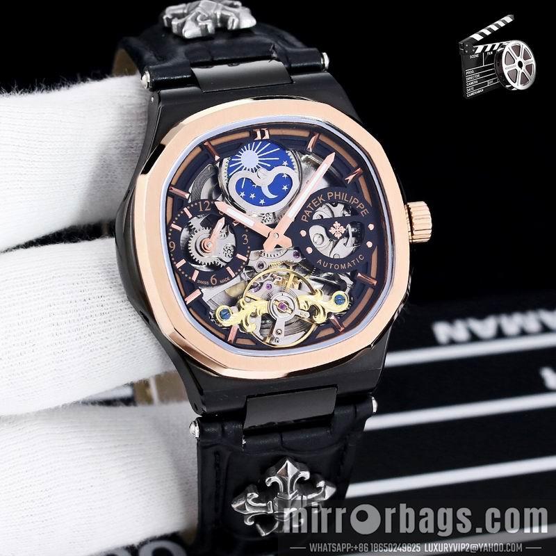 Replica Patek Philippe 43X12mm 062813
