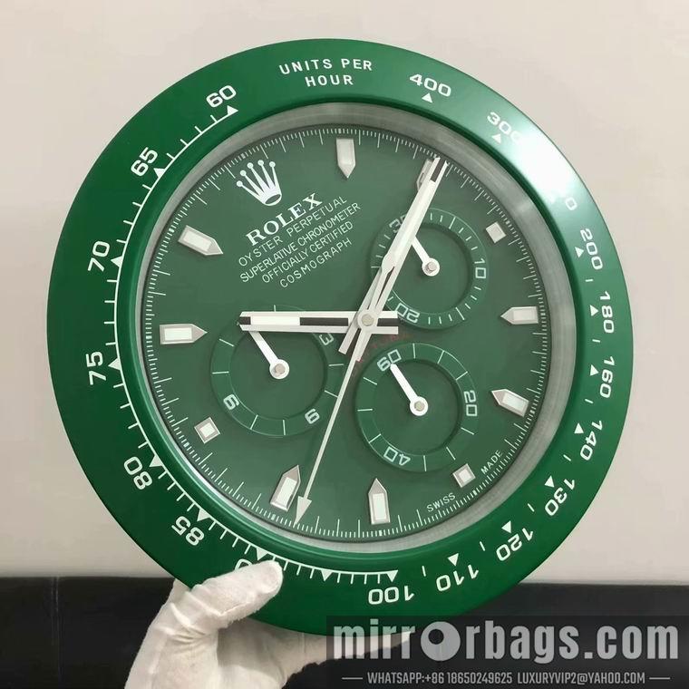 Replica Rolex clock mb 07