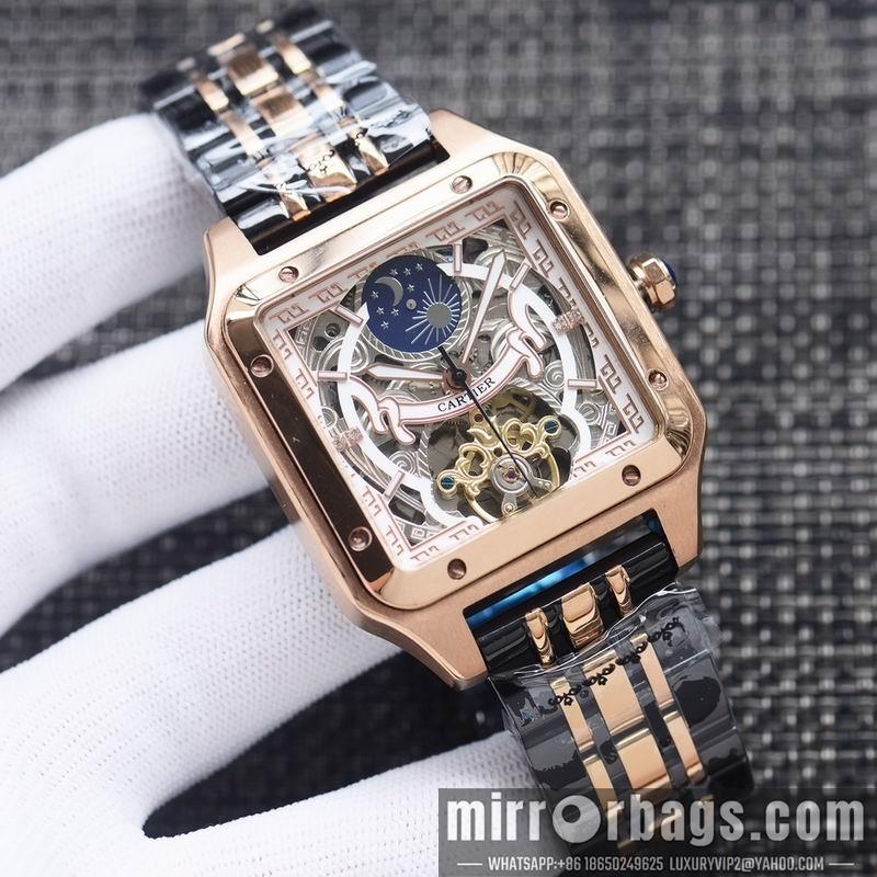 Replica Cartier 43X12mm 101490