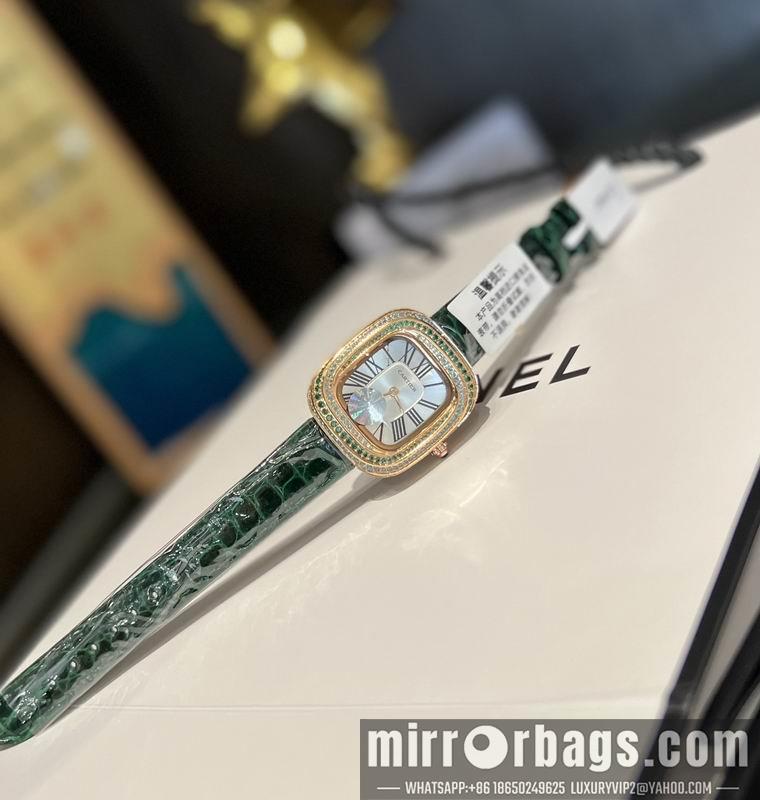 Replica Cartier 30.44X33.78X7.08mm 060309