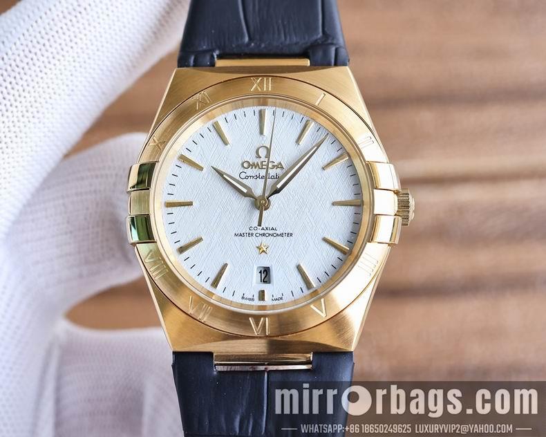 Replica Omega men 39mm 0717110