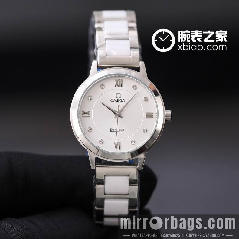 Replica Omega women 30X8mm M46