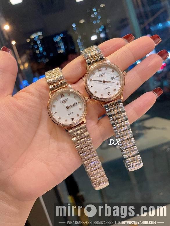 Replica Longines 28x8mm 12nms89