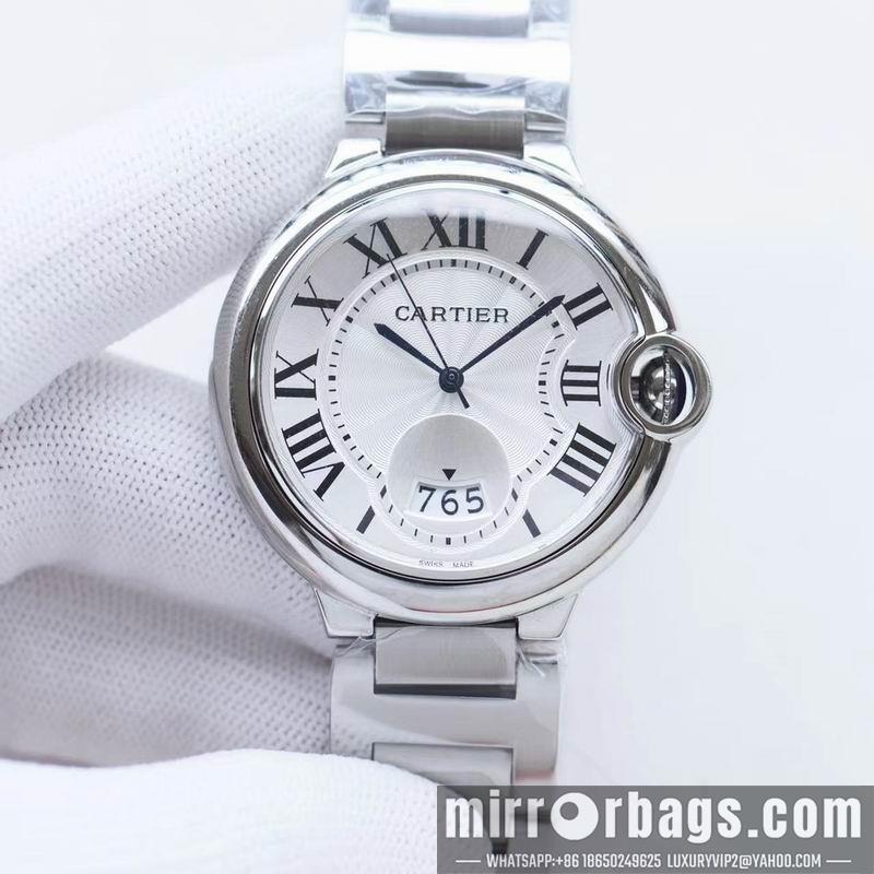 Replica Cartier 33mm 36mm 42mm 022408