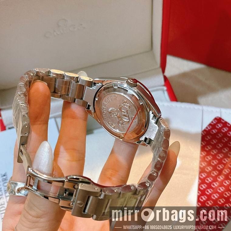Replica Omega women 33X12mm M09