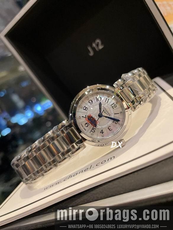 Replica Longines 30.5mm 12nms80