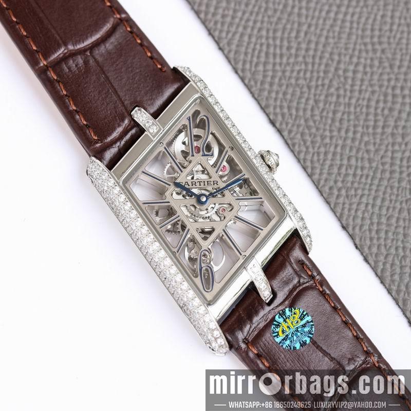 Replica Cartier 47.15X26.2X7.82mm 032239
