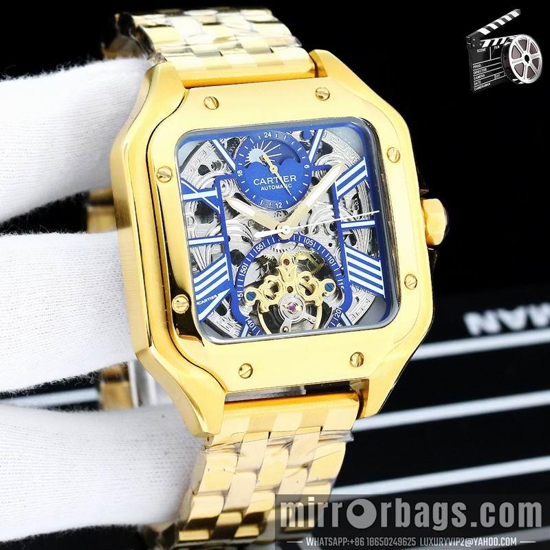 Replica Cartier 44X12mm 030226