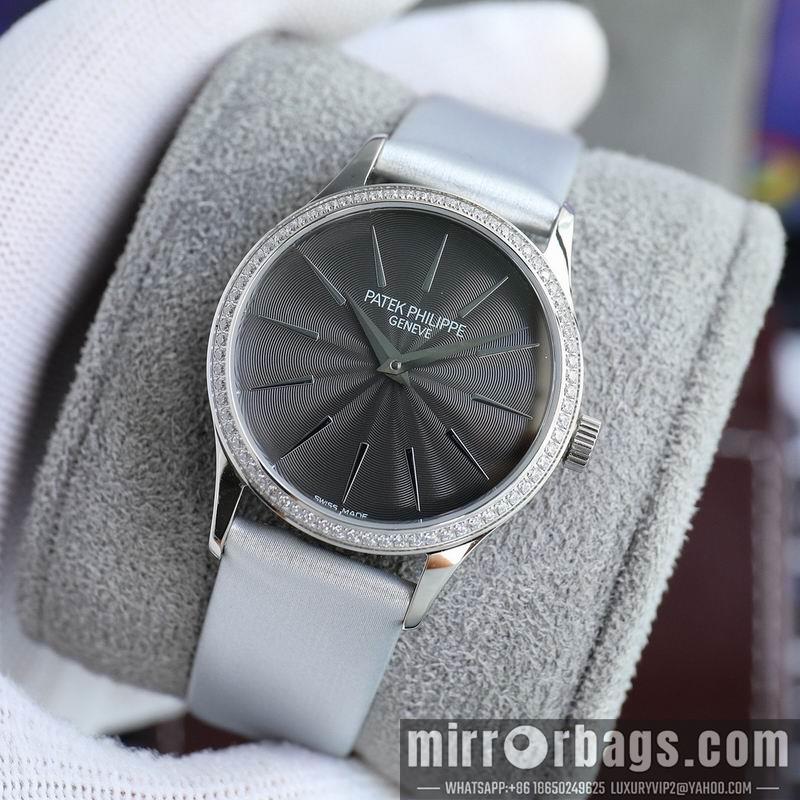 Replica Patek Philippe 33mm 101537