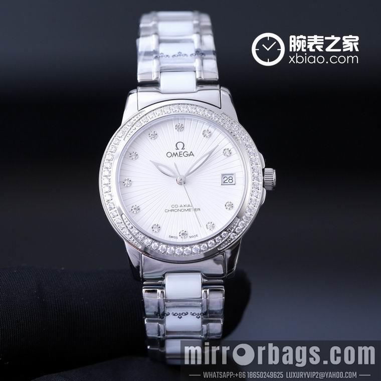 Replica Omega women 35X9mm M17