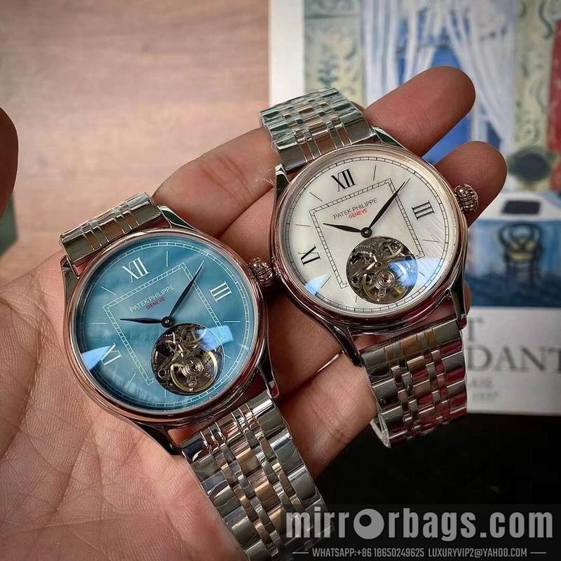 Replica Patek Philippe 43mm 031989