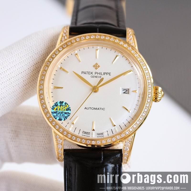 Replica Patek Philippe 40X8mm 041308