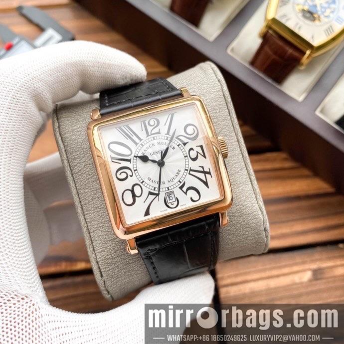 Replica Franck Muller 36X36mm 090489