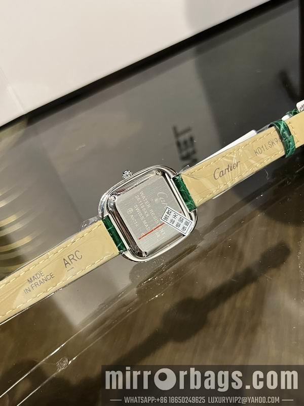 Replica Cartier 30.44X33.78X7.08mm 060308