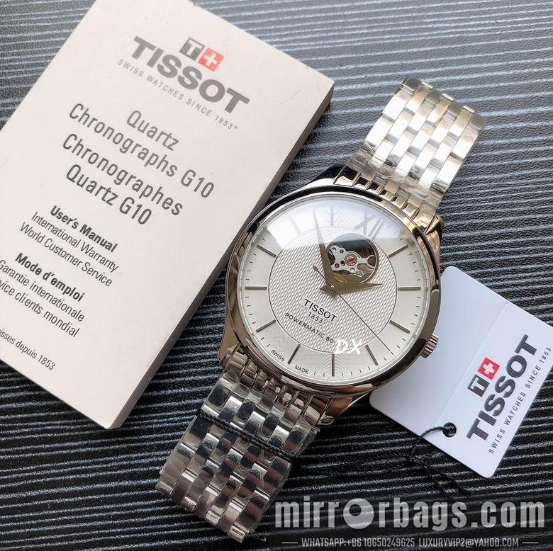 Replica Tissot 42mm 2nms51