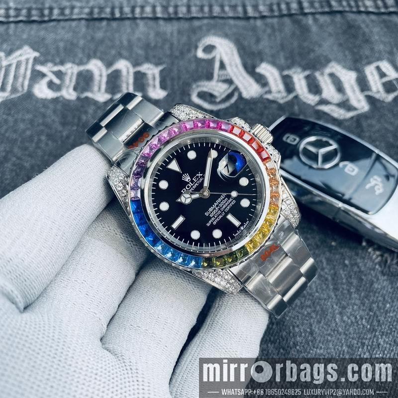 Replica Rolex 40mm 121747